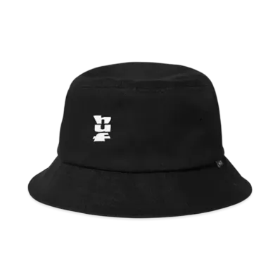 HUF Set Megablast Bucket "Black"
