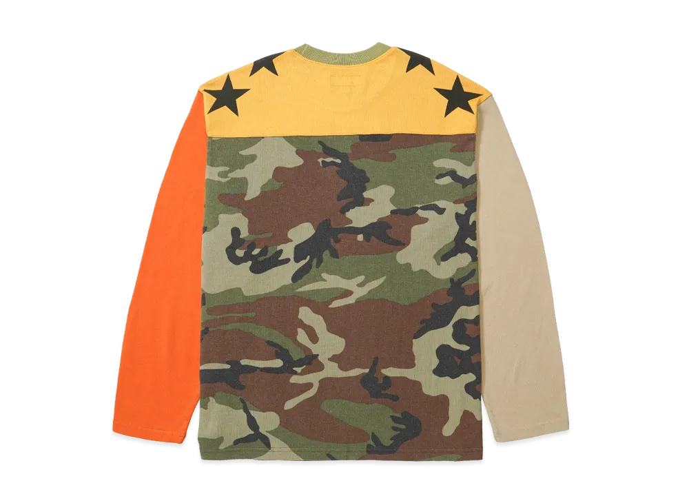 Supreme x Playboy L/S Football Top 