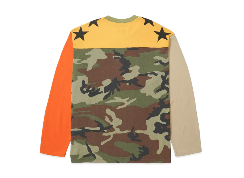 Supreme x Playboy L/S Football Top Supreme x Playboy L/S Football Top