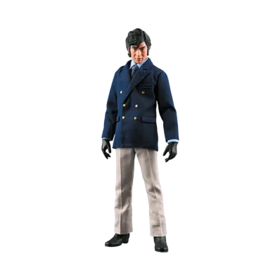 MEDICOM TOY "RAH" No.476 -Masked Rider- Takeshi Hongo (Navy Blazer Ver.)
