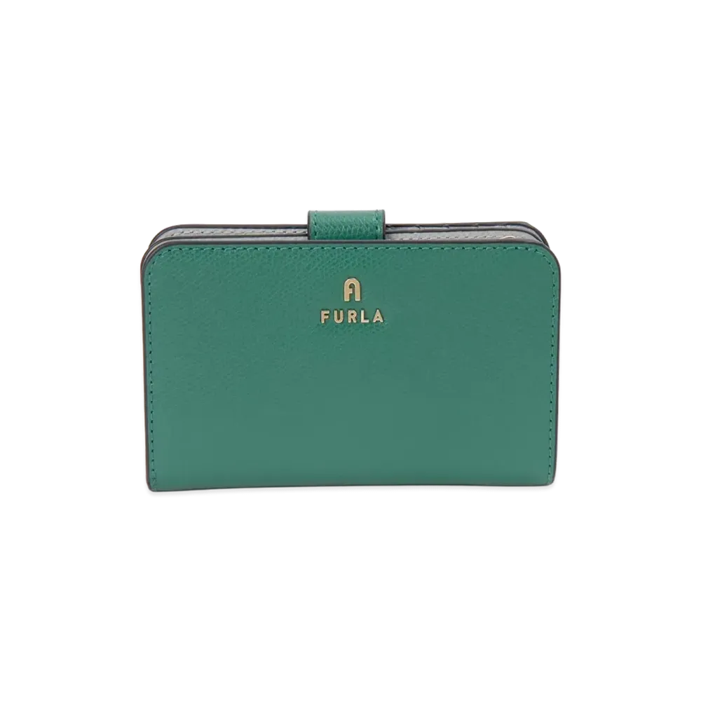 FURLA Bifold Wallet "Green"