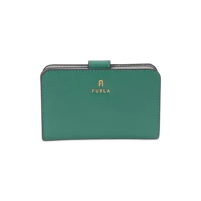FURLA Bifold Wallet "Green"