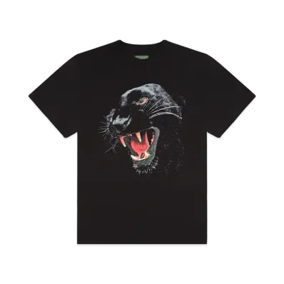 DENIM TEARS Panther Tee "Black"