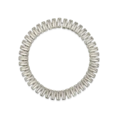 Jil Sander Necklace "Yellow/Silver"