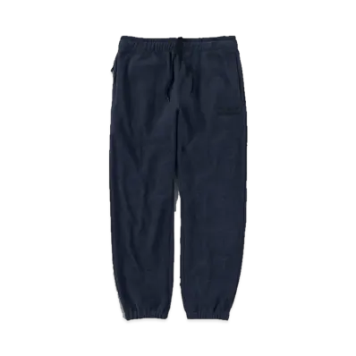 ENNOY 23AW City Fleece Pant "Stockholm Navy"