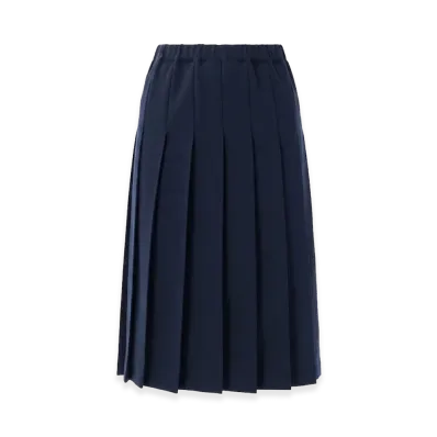 COMME des GARCONS Women's Skirts "Navy Blue"