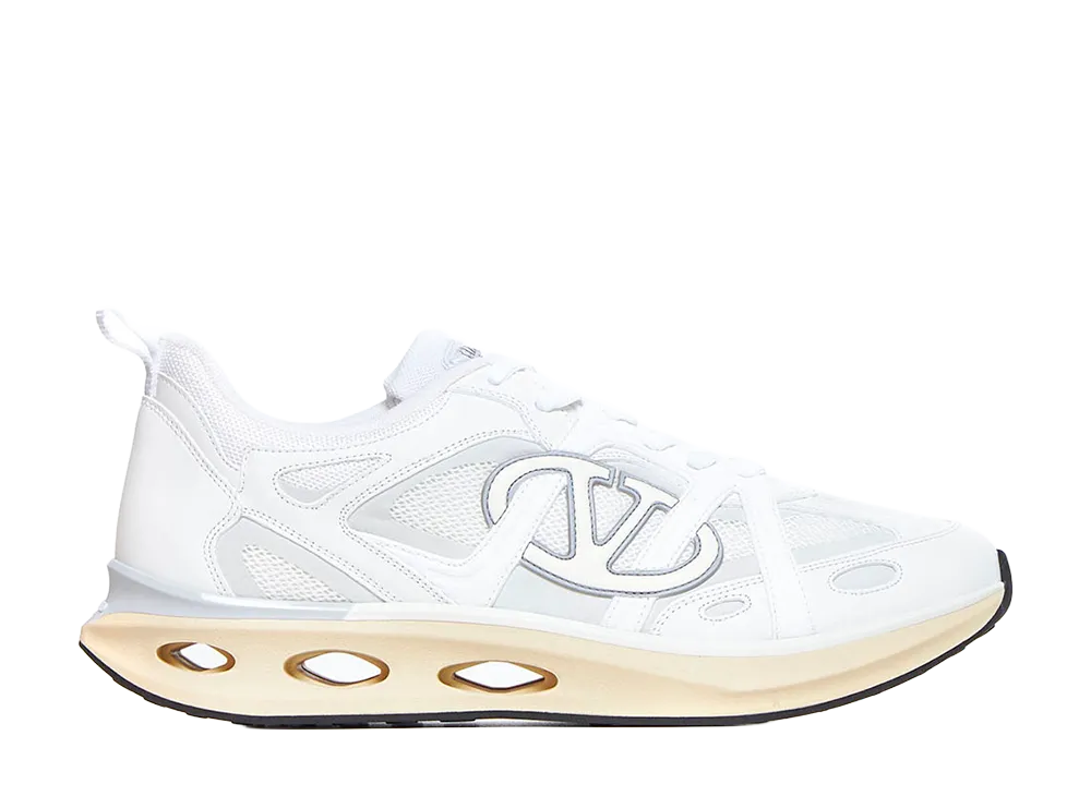 Valentino Garavani vlogo Easyjog Sneakers "White"