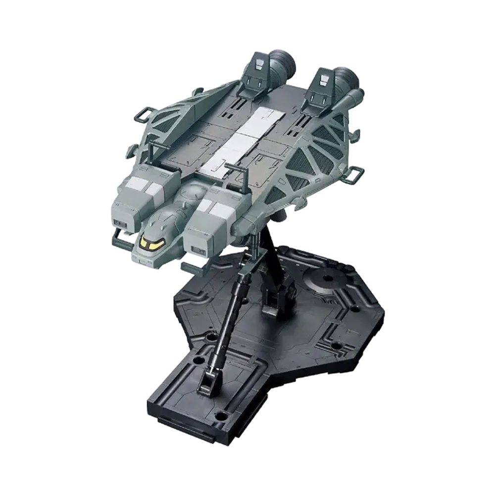 HGUC 1/144 Type89 Base Jabber