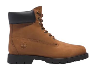 Timberland Classic 6-Inch Waterproof Boot "Rust"
