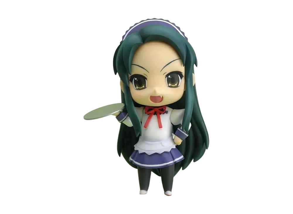 Good Smile Company "Nendoroid" -The Melancholy of Haruhi Suzumiya- 32 Tsuruya-san