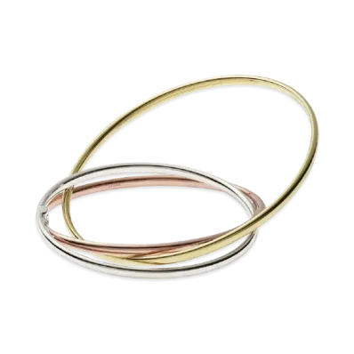Cartier Trinity for Chitose Abe of sacai Bracelet