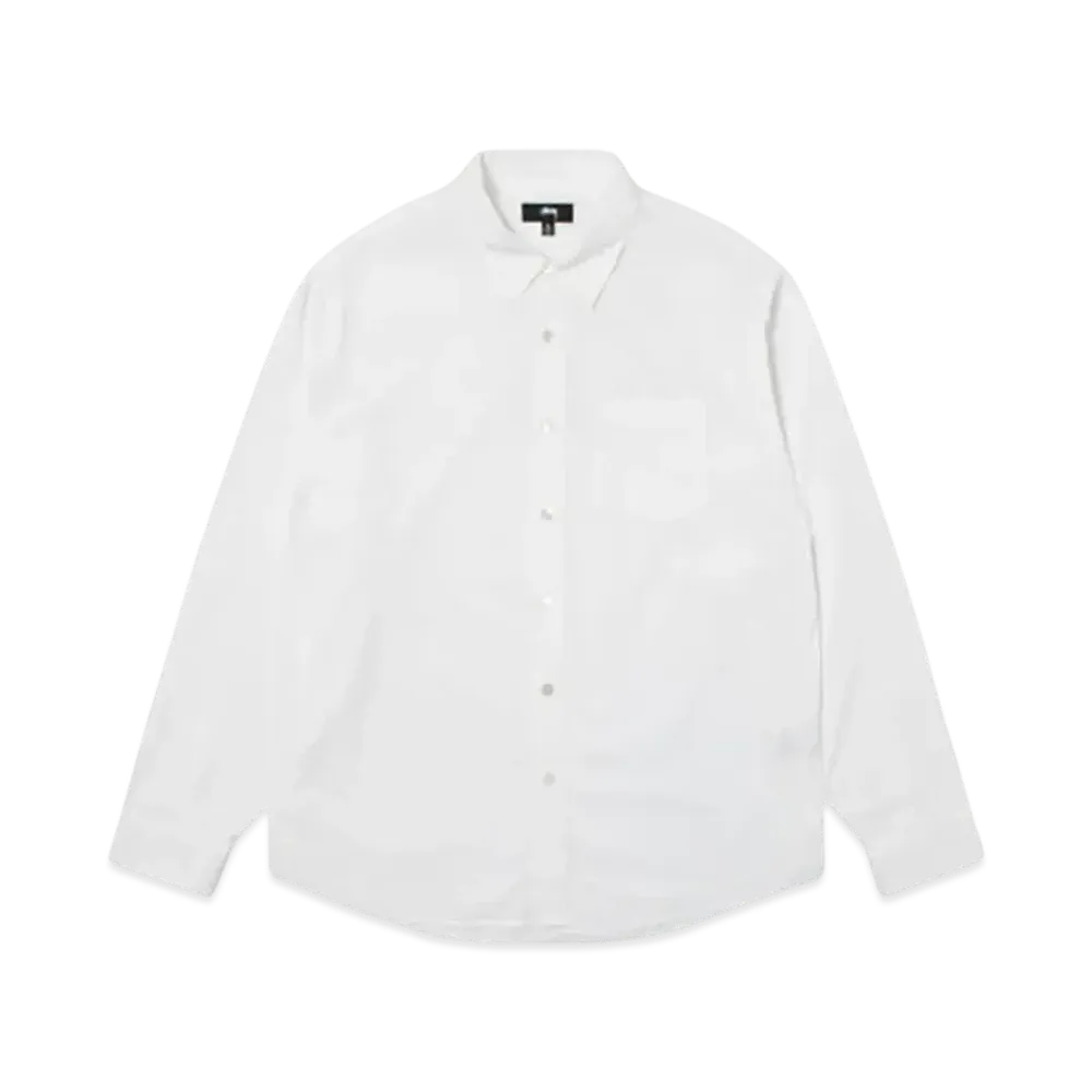 Stussy Standard Shirt "White"