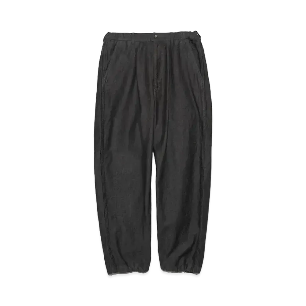 The North Face PURPLE LABEL Uncut Corduroy Wide Tapered Field Pants "Charcoal"