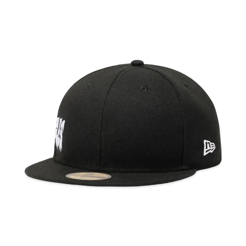 NEW ERA x New Japan Pro Wrestling 59FIFTY Los Ingobernables De Japon Side Logo "Black"
