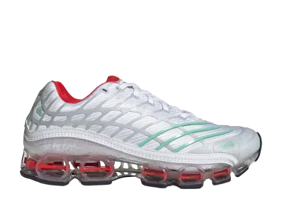 Coca-Cola × adidas Adistar Control 5 "Cloud White/Ice Green"