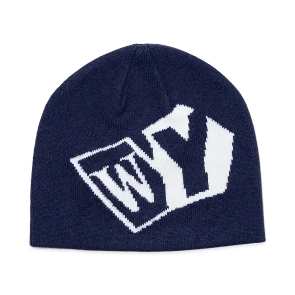 Wasted Youth WY Beanie "Navy" / VERDY