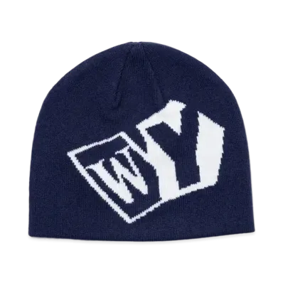 Wasted Youth WY Beanie "Navy" / VERDY