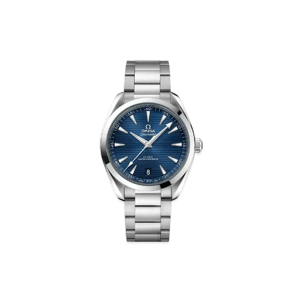 Omega Sea Master AQUA TERRA 150﻿M Co-Axial Master Chronometer 41M﻿M