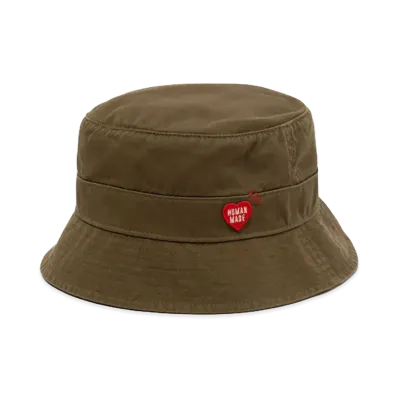 HUMAN MADE Bucket Hat "Olivedrab"