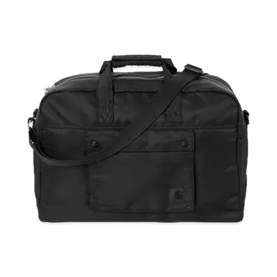 Carhartt WIP Otley Weekend Bag "Black"