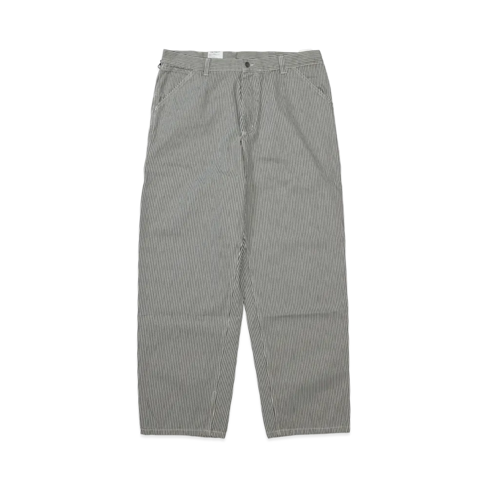 Carhartt WIP Mercer Single Knee Pant "Mercer Stripe/Graphite/Wax/Stone Washed"