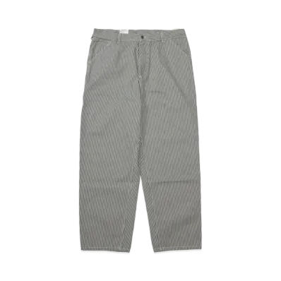 Carhartt WIP Mercer Single Knee Pant "Mercer Stripe/Graphite/Wax/Stone Washed"