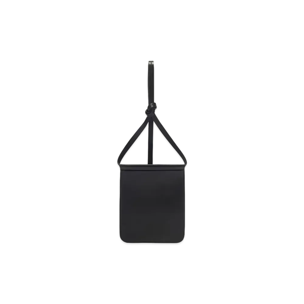 Jil Sander Knot Pocket Belt "Black"