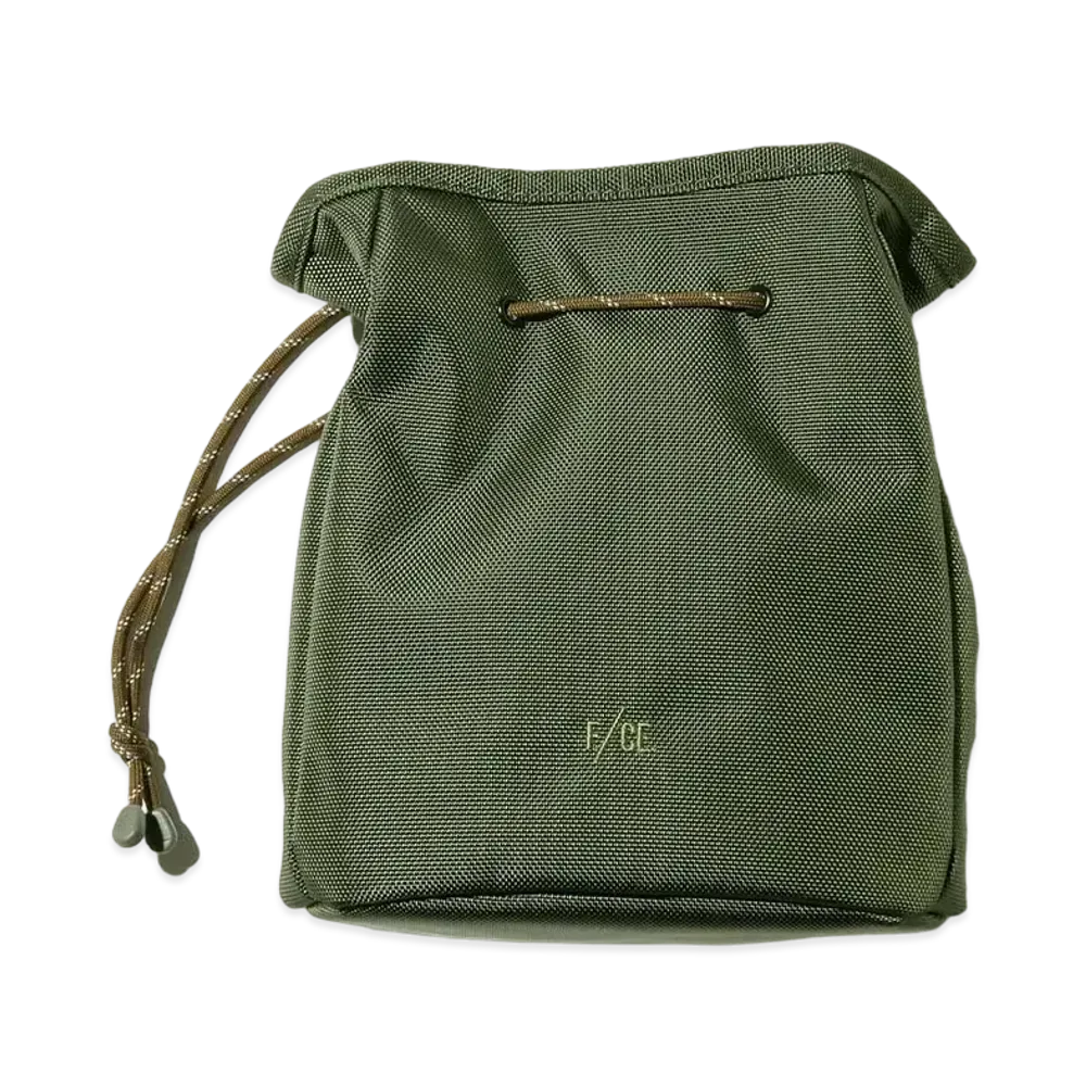 F/CE. AU Mini Stiring Purse "Olive"