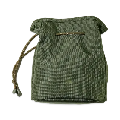 F/CE. AU Mini Stiring Purse "Olive"