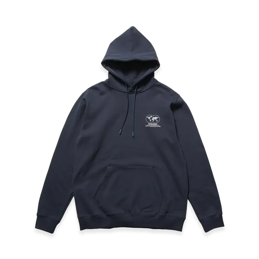 F.C.Real Bristol Championships Sweat Hoodie "Navy"