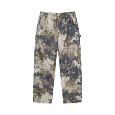 Stussy Veil Camo Beach Pants "Terranea"