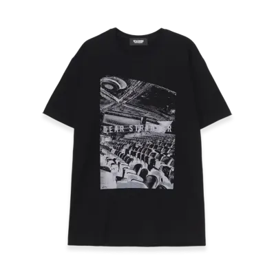 WILDSIDE YOHJI YAMAMOTO x Dear Stranger Graphic T-shirt Theater "Black"