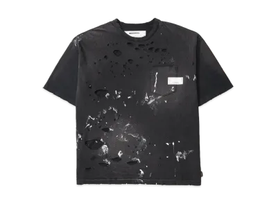 NEIGHBORHOOD Savage Crewneck-P SS "Black"