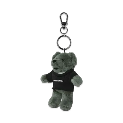 thisisneverthat x Grateful Dead Lightning Bear Plush "Olive"