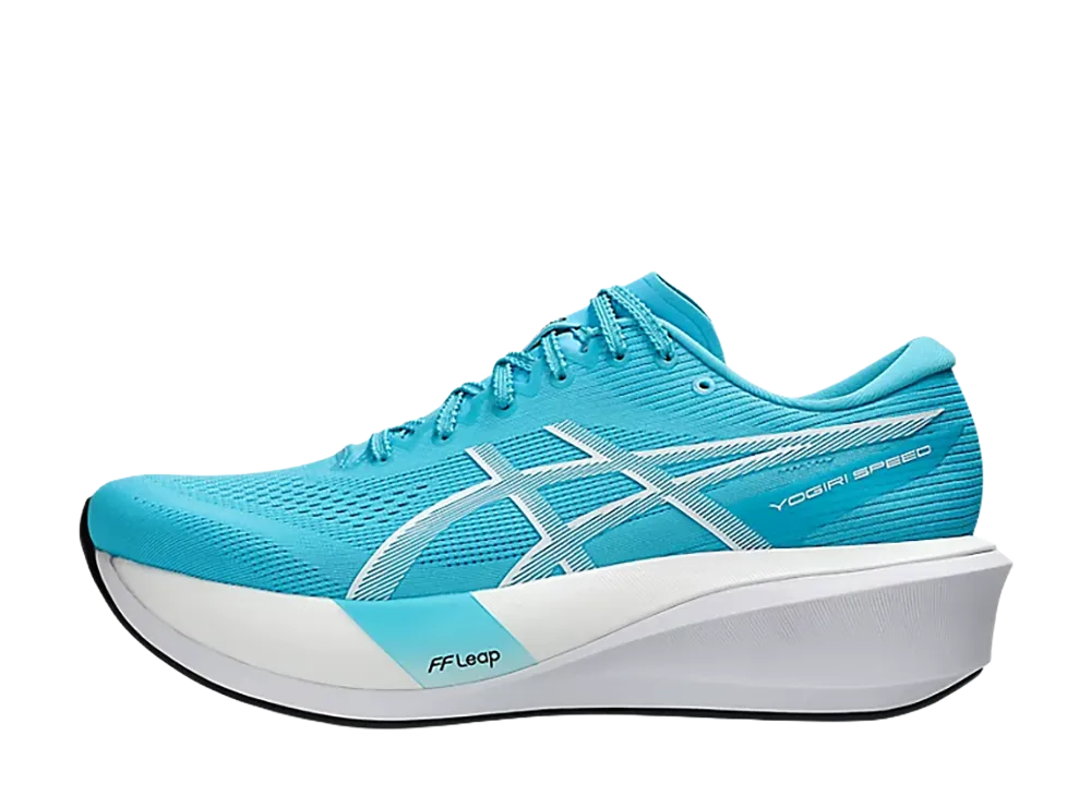 Asics Yogiri Speed "Aquarium/White"