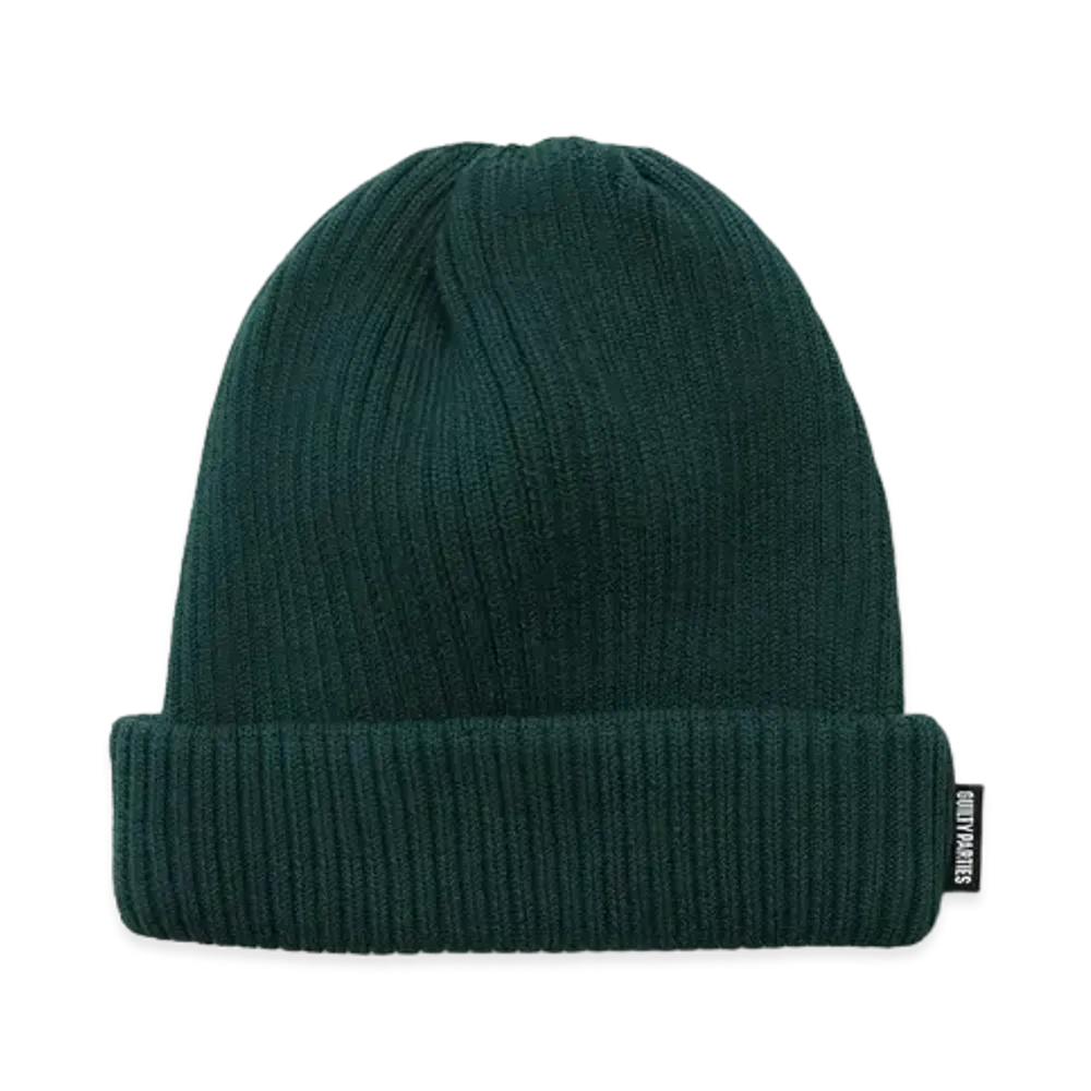 WACKO MARIA KNIT WATCH CAP (TYPE-1) "Green"