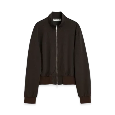 OUR LEGACY Mob Jacket "Track And Field Pinstripe"