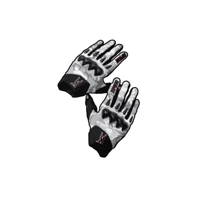 Supreme x Fox Racing DMX Bomber Gloves "Snow Camo"