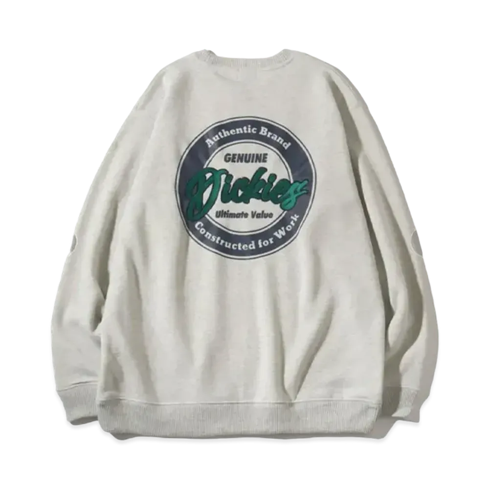 Dickies Genuine Crew Trainer "Light Gray #2"