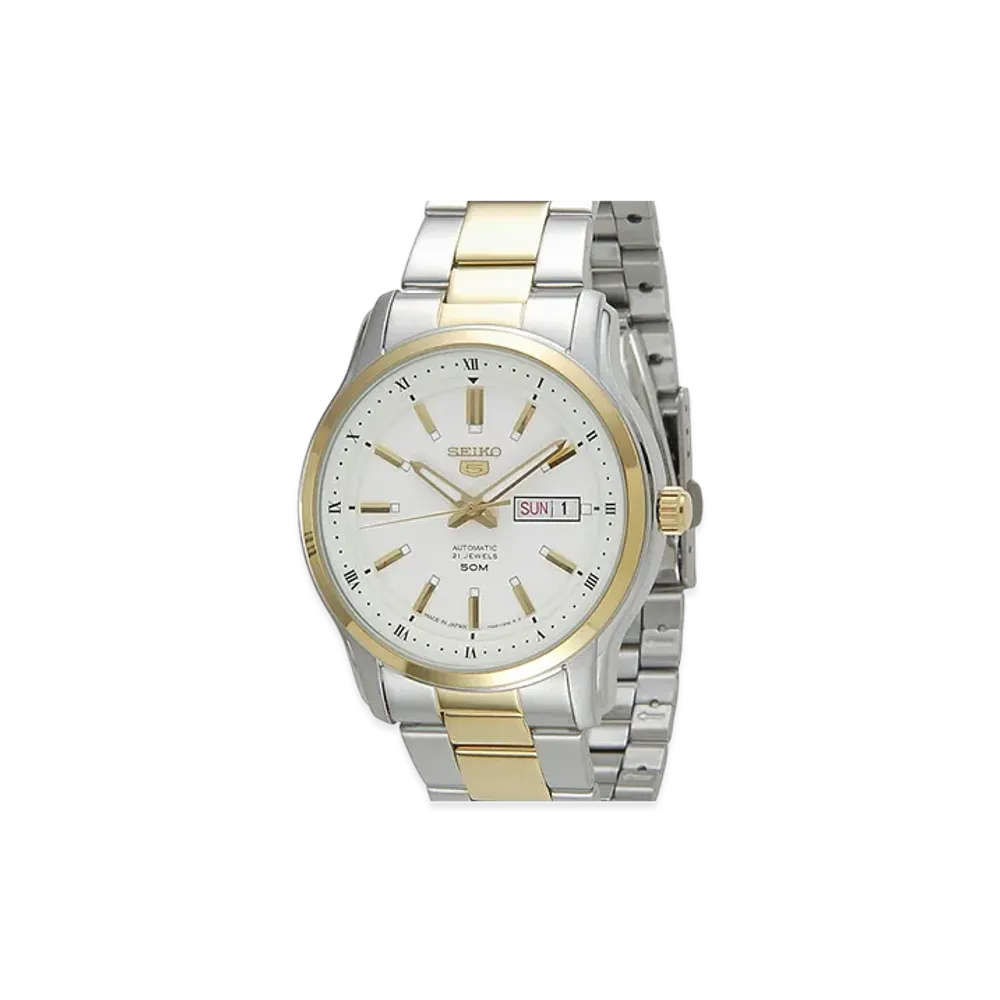 SEIKO Automatic "White"