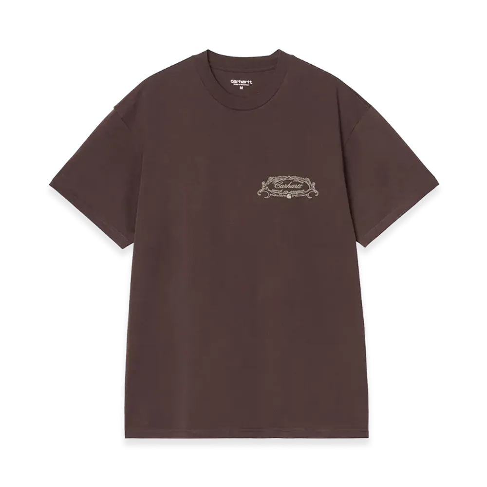 Carhartt WIP S/S Chez WIP T-Shirt "Palisander"