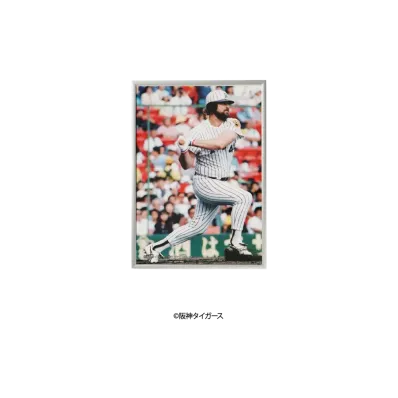 阪神タイガース90周年記念 \ SANKEI SPORTS TIGERS LEGENDS Photo Frame A3 ver. No.2 "MULTI"