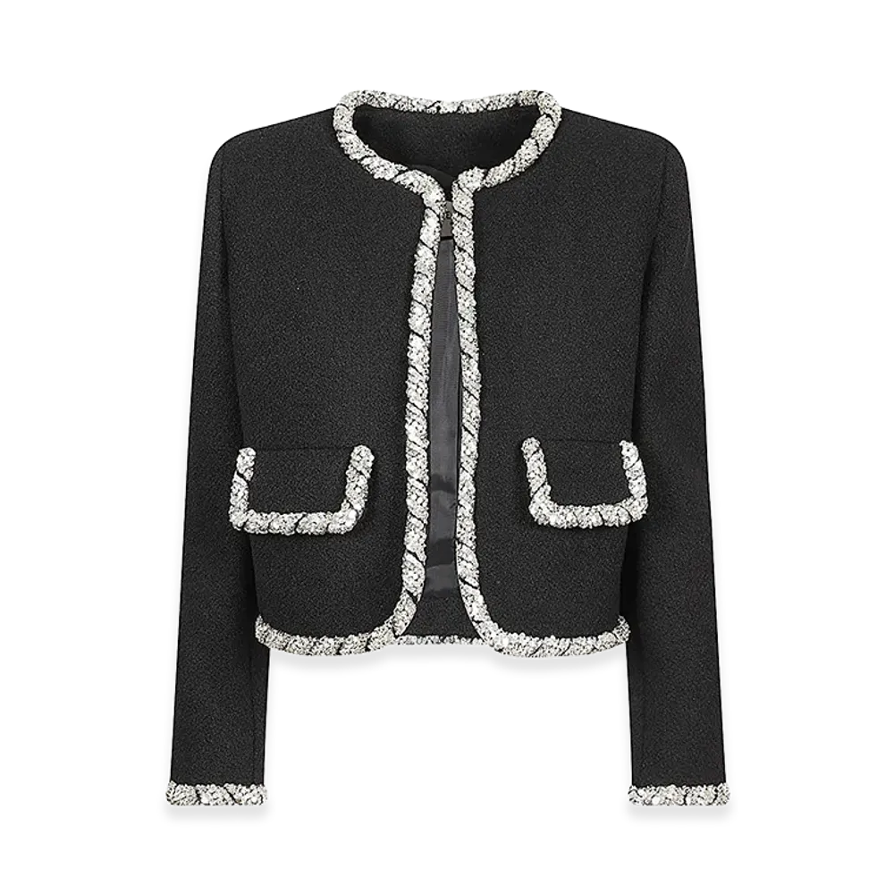 CELINE Women's Capsule Jackets "Black"