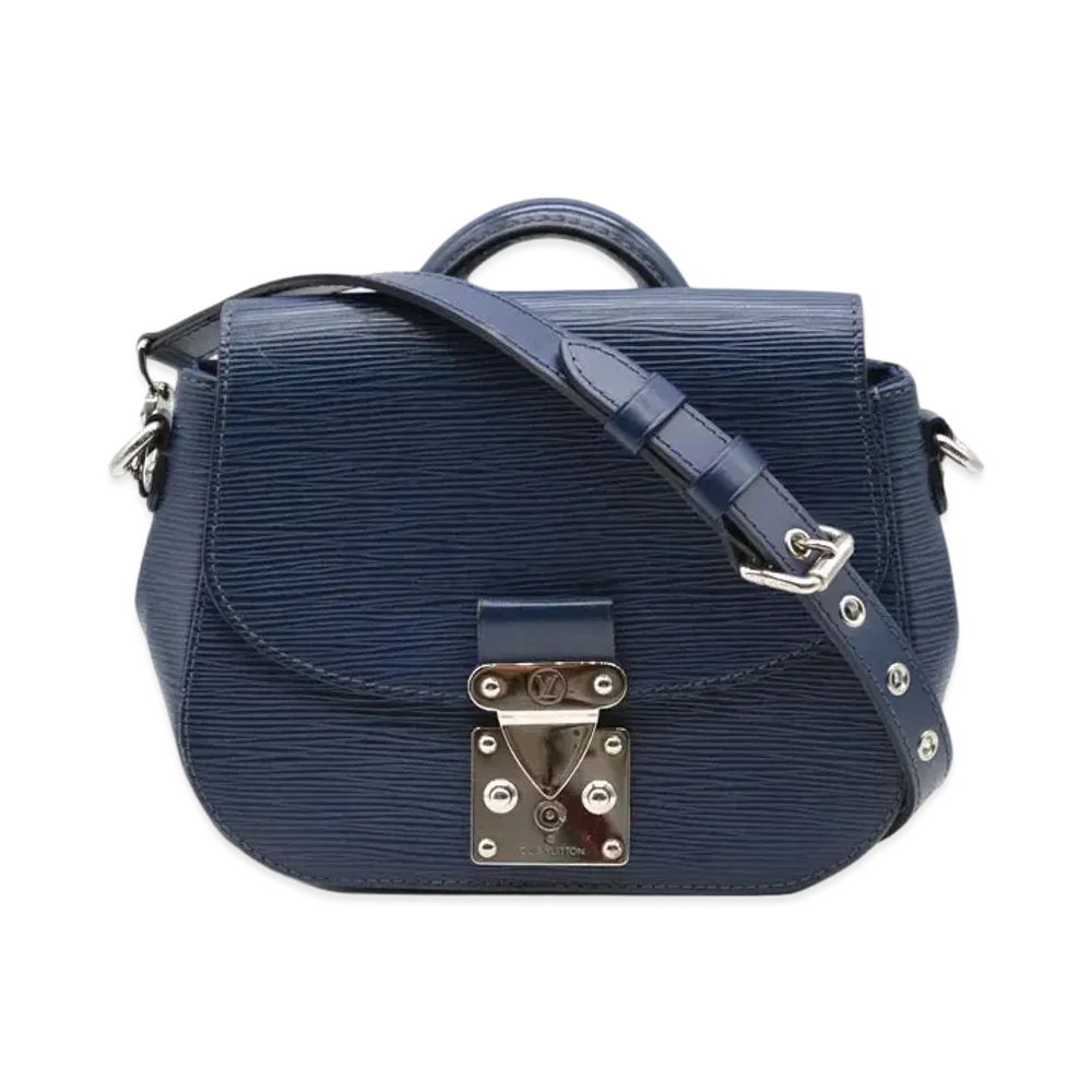 Louis Vuitton Eden PM Epi "Indigo Blue"