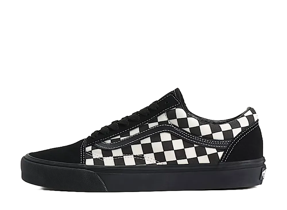 Vans Old Skool Checkerboard "Black/White"