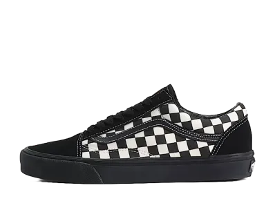 Vans Old Skool Checkerboard "Black/White"
