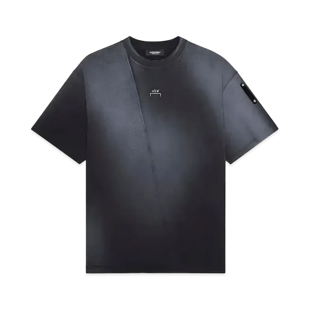 A-COLD-WALL Shiraga T-Shirt "Black"