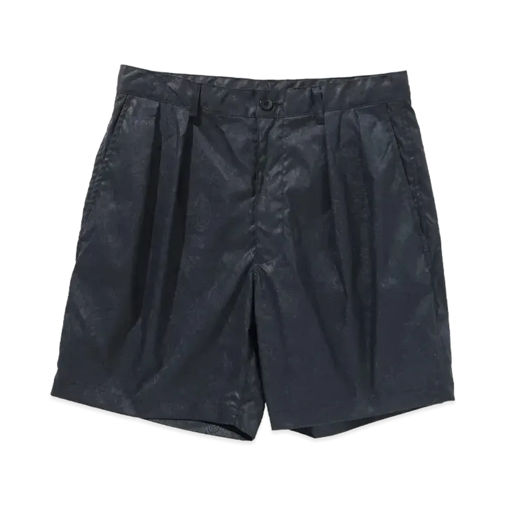 Casio G-Shock Product Outcourse Collection Paisley Pattern Emboss 2P Shorts "Navy"