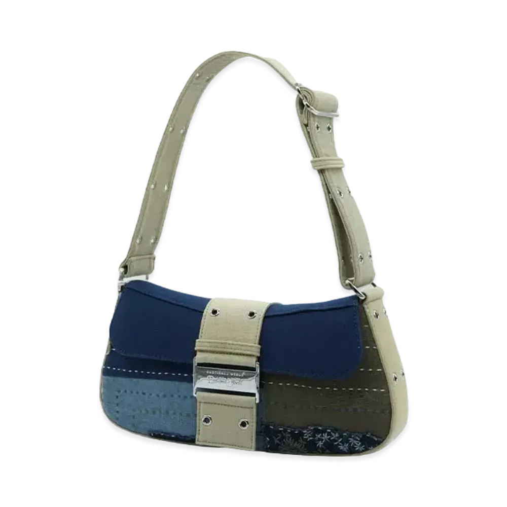 EMOTIONAL WORLD Vintage Punk Bag "MULTI"