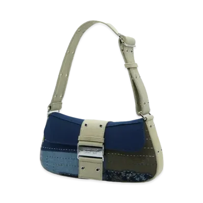 EMOTIONAL WORLD Vintage Punk Bag "MULTI"